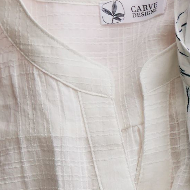 Carve Designs Dylan Textured Tunic - Women's - Image 4